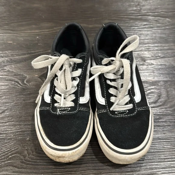 Vans Ward Sneaker - Kids' - Picture 2 of 5